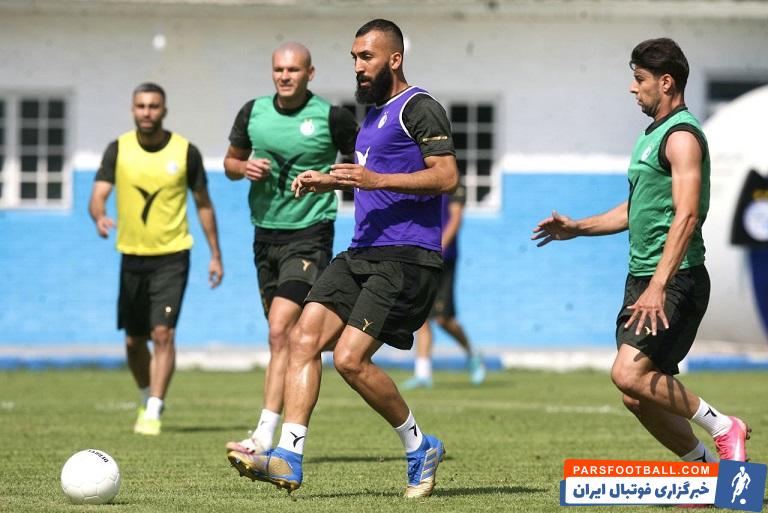 رونمایی از لیست کامل بزرگسالان استقلال در لیگ بیست و دوم