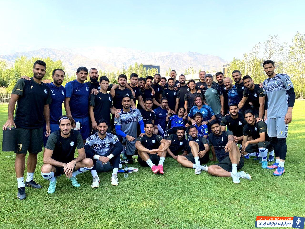 هوادار معلول استقلال