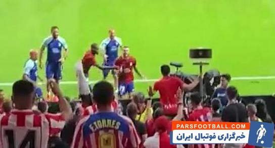 اتلتیکو مادرید و ویارئال