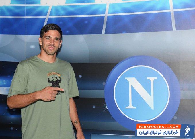 جیووانی سیمئونه در ناپولی