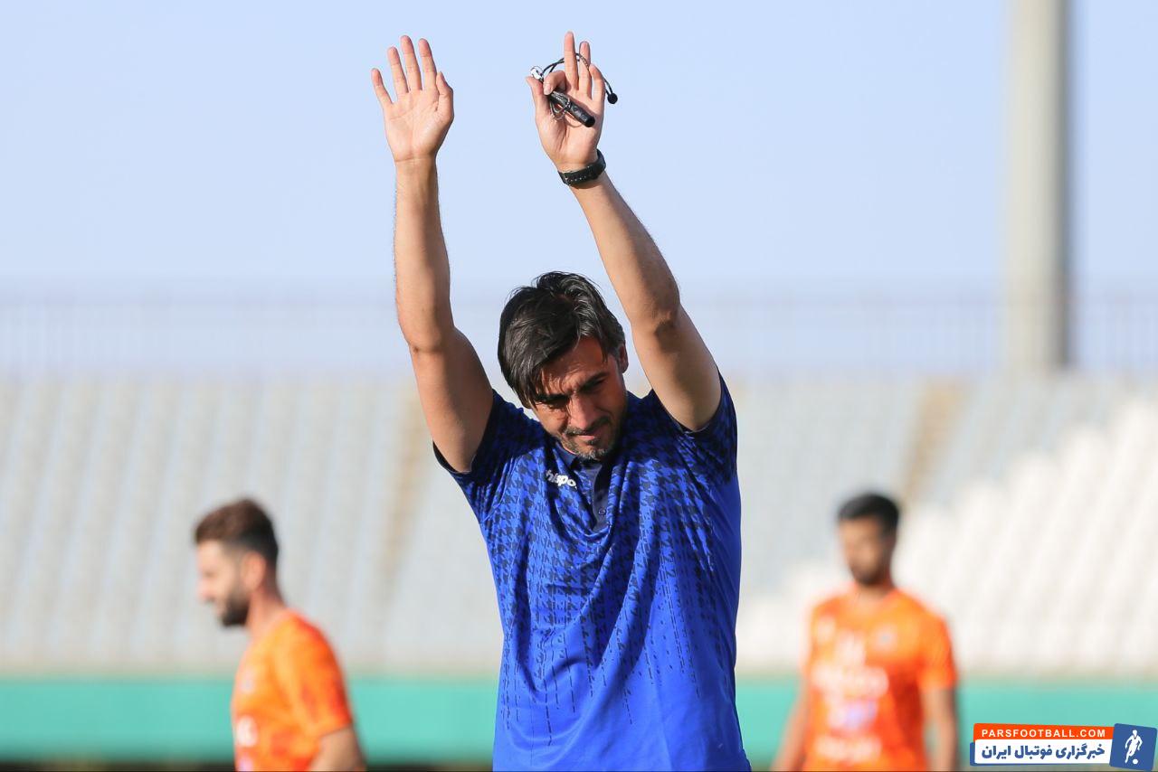 مهدی رحمتی برابر پرسپولیس