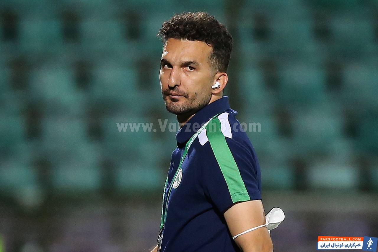 ارتباط محمد نوری و مهدی تارتار با ایرپاد در خلال دیدار ذوب آهن و پرسپولیس