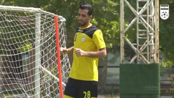 وحید امیری در تیم ملی