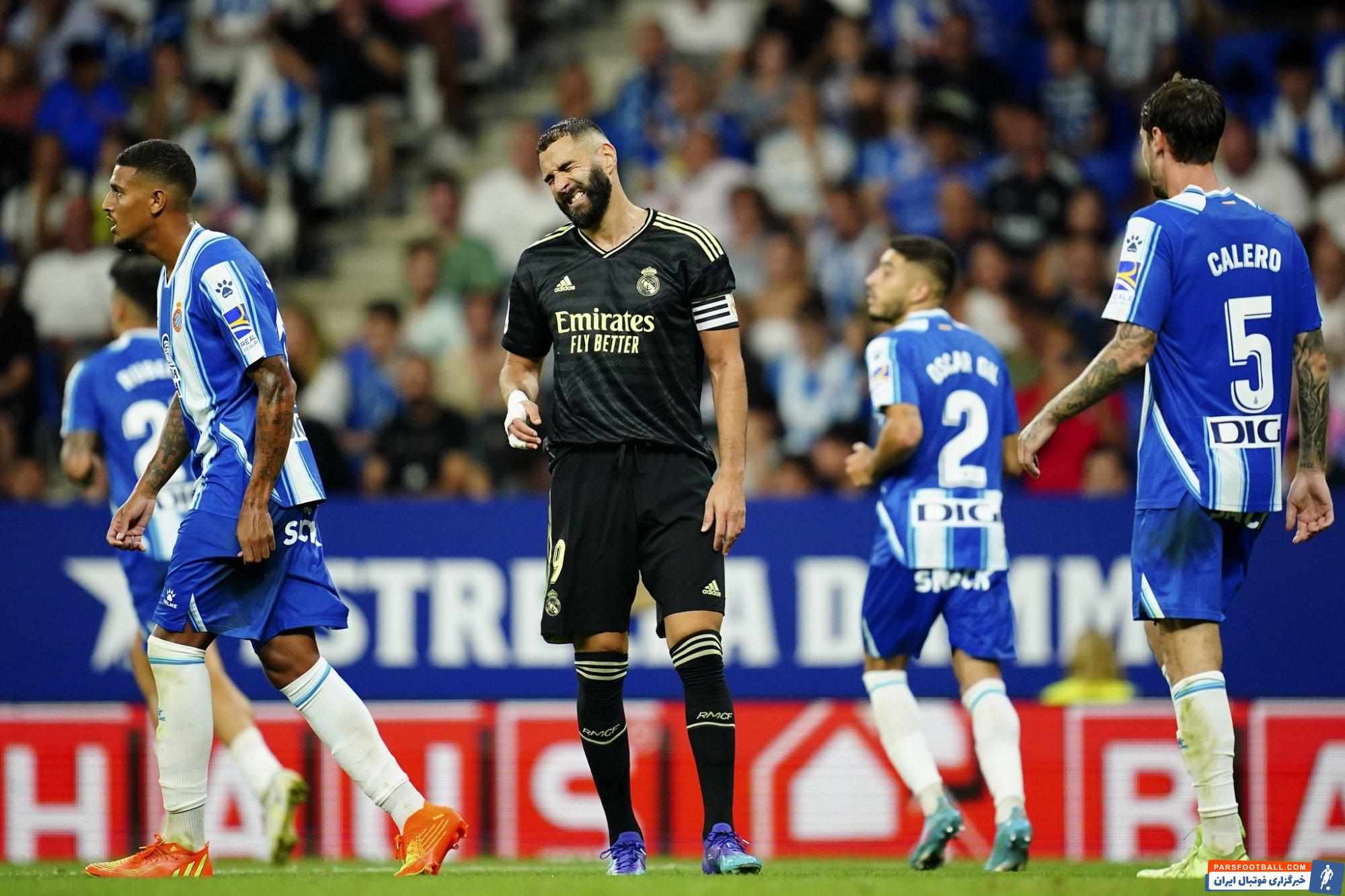 اسپانیول و رئال مادرید