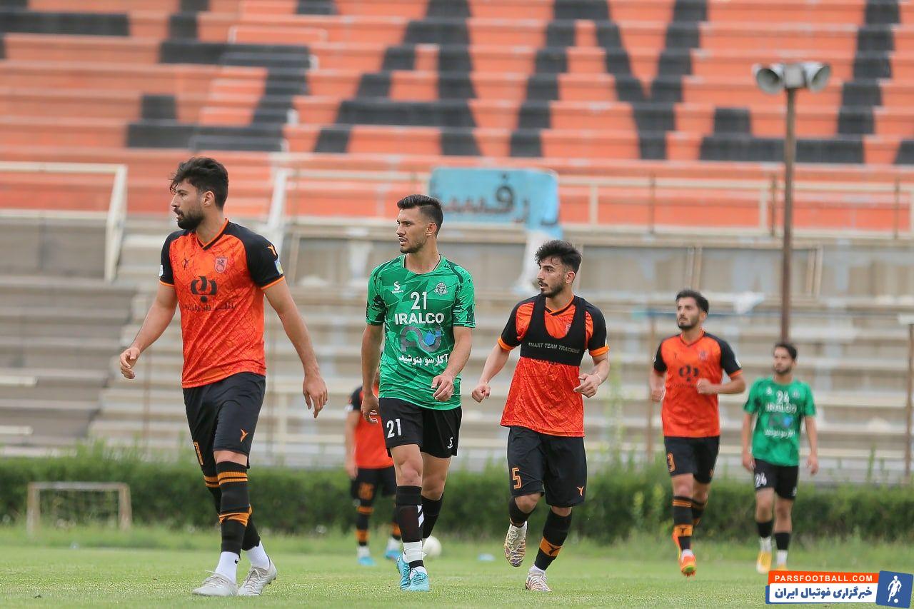 عملکرد قابل قبول ایمان سلیمی خرید جدید مس رفسنجان