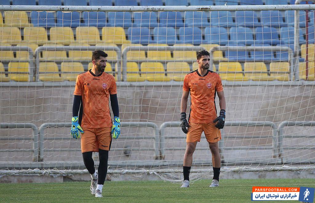 پرسپولیس در لیگ 22