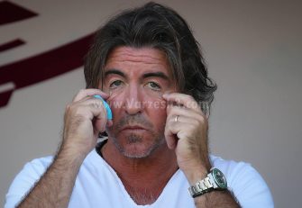 روحیه بالای ریکاردو ساپینتو پس از شکست استقلال در هفته اول