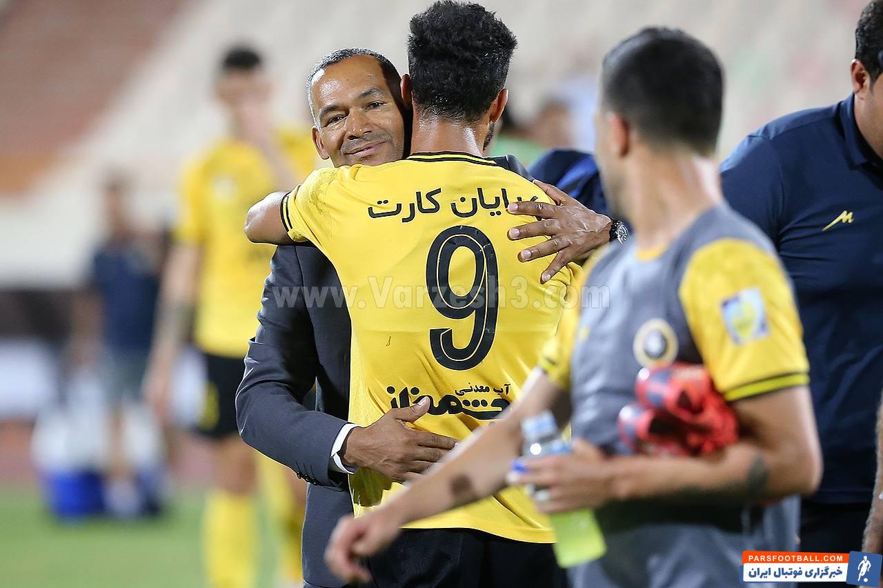 درخشش رامین رضائیان در اولین دیدار فصل سپاهان