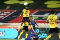 درخشش رامین رضائیان در اولین دیدار فصل سپاهان