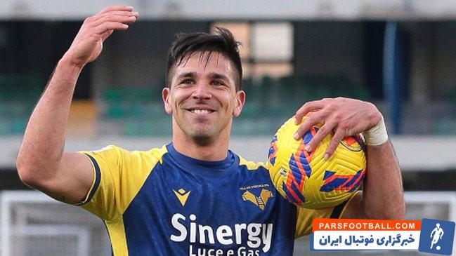 جیووانی سیمئونه در ناپولی