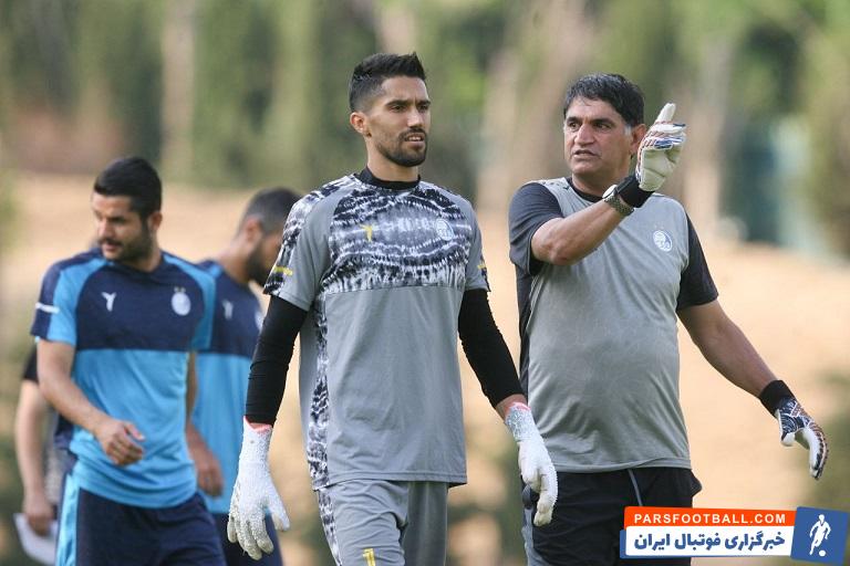 رونمایی از لیست کامل بزرگسالان استقلال در لیگ بیست و دوم