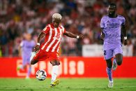 گل رمضانی به رئال مادرید