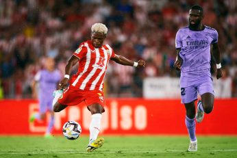 گل رمضانی به رئال مادرید