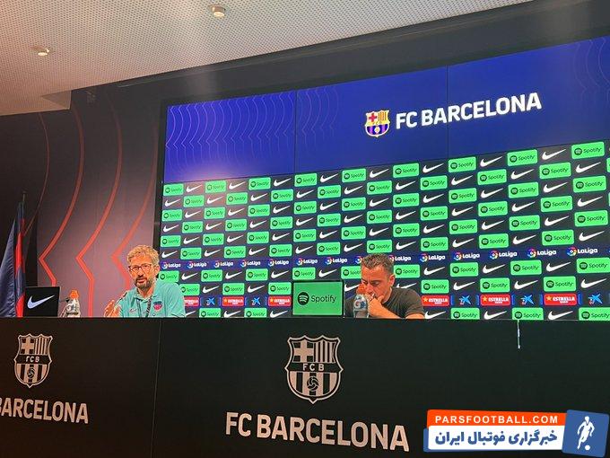 ژاوی هرناندز پس از پیروزی بارسا برابر وایادولید نمایش تیمش را ستود و روبرت لواندوفسکی را رهبر تیمش عنوان کرد و از این بازیکن تمجید کرد