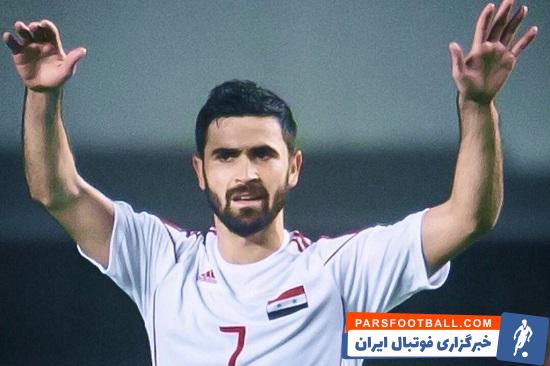 خط خوردن رسمی عمر خریبین از لیست الوحده امارات