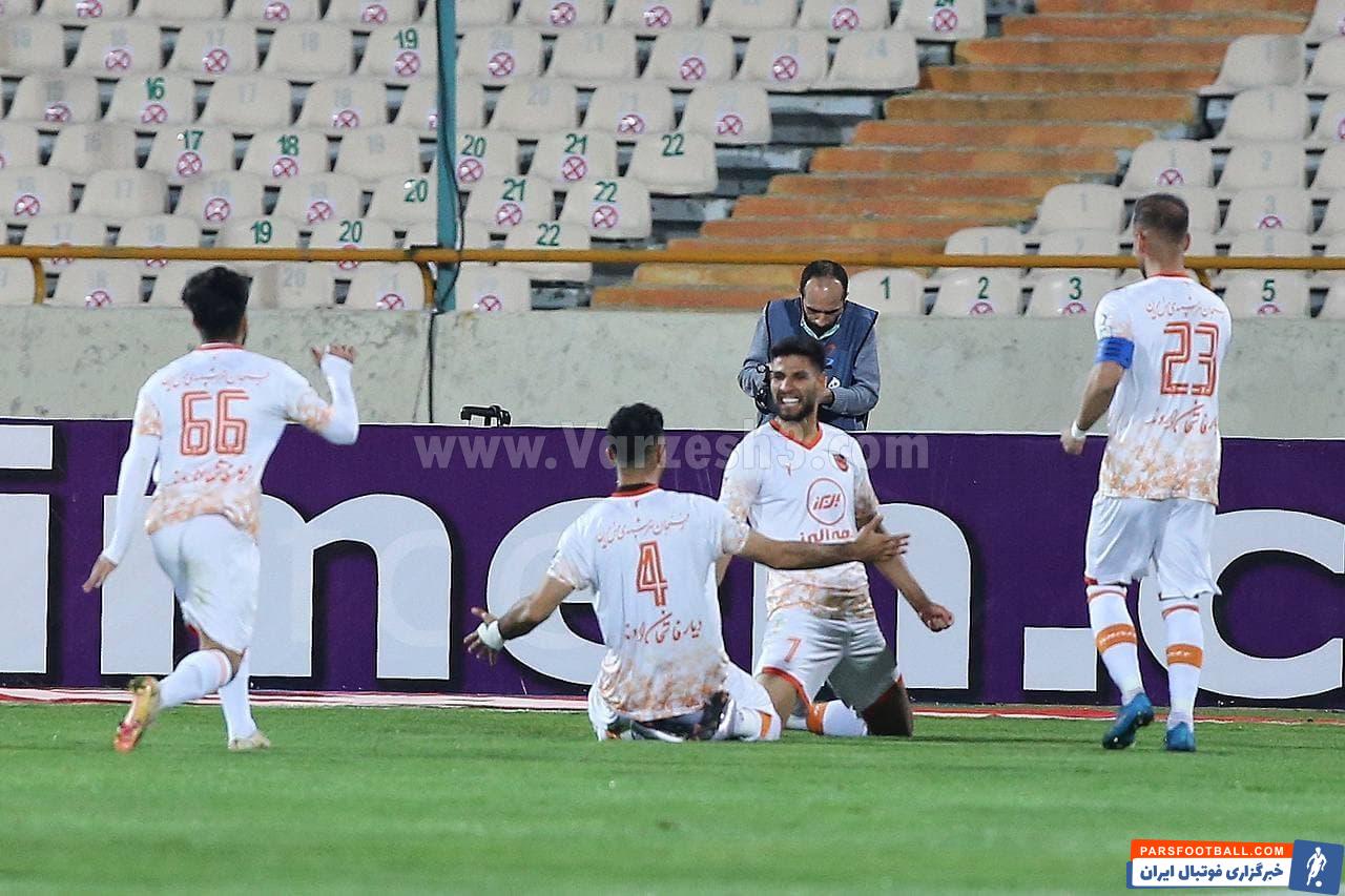 انگیزه های مجید علیاری برای گلزنی مجدد به پرسپولیس