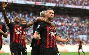 پیروزی پرگل میلان با 4 گل برابر اودینزه در هفته اول سری آ ایتالیا