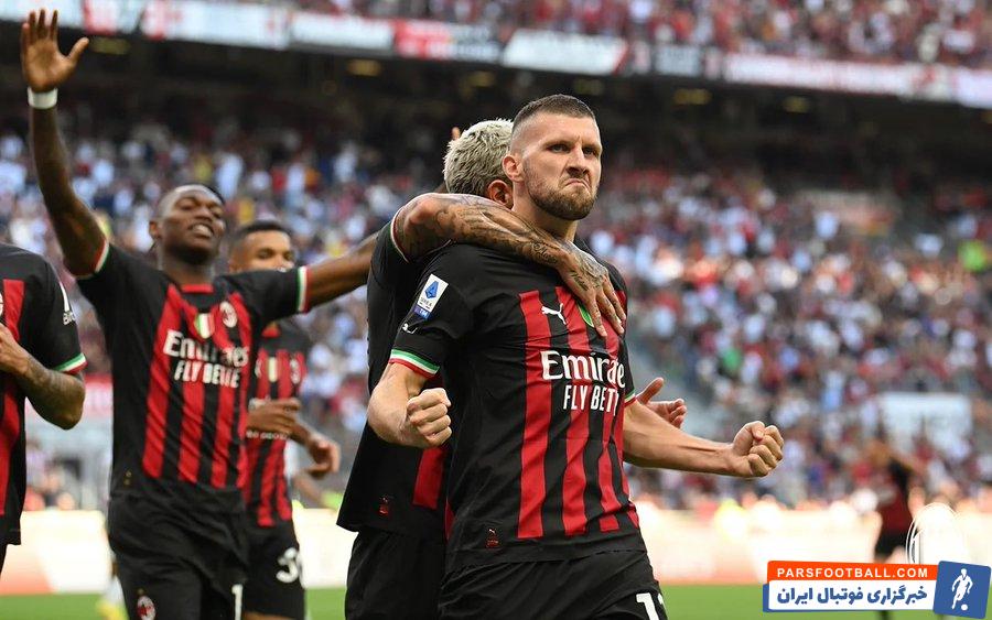 پیروزی پرگل میلان با 4 گل برابر اودینزه در هفته اول سری آ ایتالیا