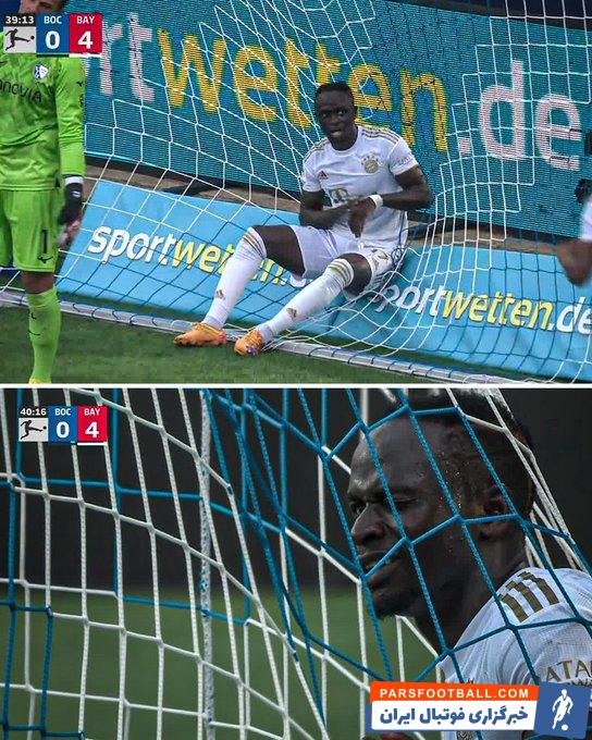 سادیو مانه در بایرن