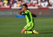 شکست دردناک منچستریونایتد برابر برنتفورد با دریافت 4 گل در نیمه اول