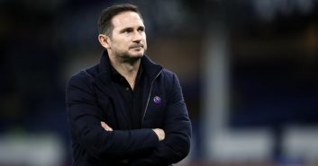 فرانک لمپارد در اورتون