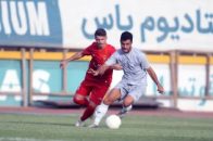 وریا غفوری به مدیران استقلال کنایه زد