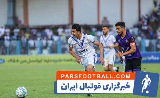 دیدار ملوان و استقلال