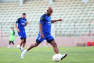 اولین تمرین وسلی گومز با گل گهر سیرجان