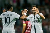 درخشش مسی و نیمار در پاری سن ژرمن