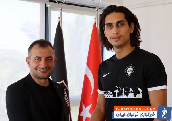ادامه فعالت محمد نادری در تیم دسته اولی آلتای اسپور ترکیه ؛ بازگشت به استقلال منتفی شد