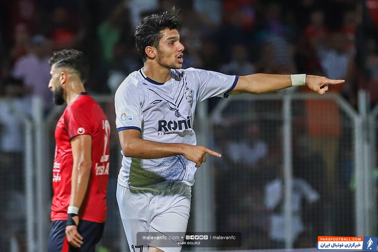 گل دیدنی از راه دور مسعود زائر کاظمین به نساجی