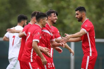 سعید صادقی در پرسپولیس