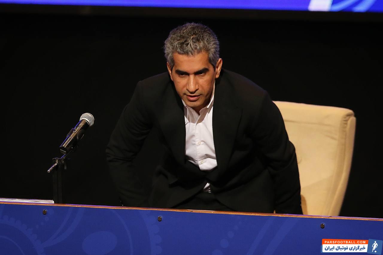 استعفای مجدد حسن کامرانی فر از پست دبیرکلی فدراسیون فوتبال