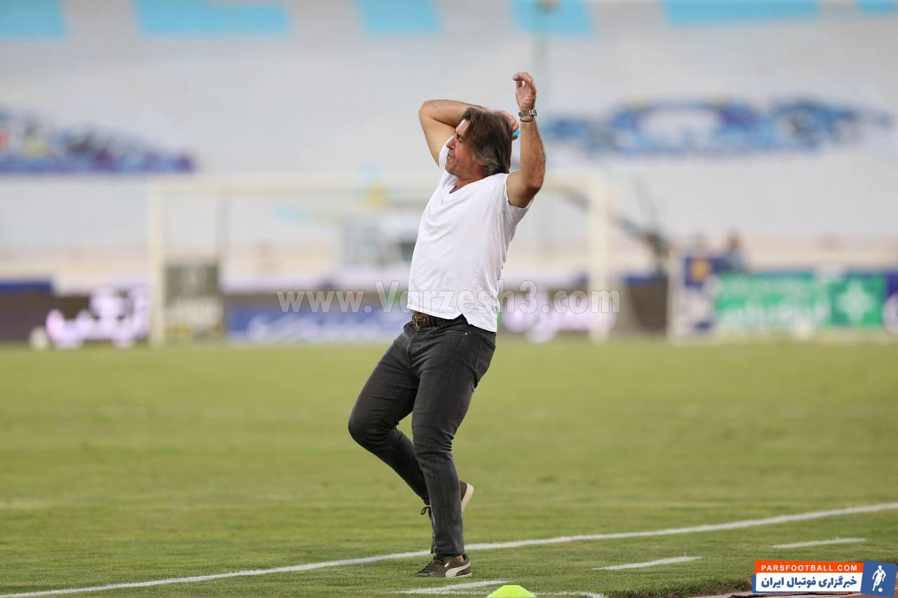 پاره شدن نوار شکست ناپذیری استقلال با شکست برابر سپاهان