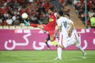 پرسپولیس و فولاد