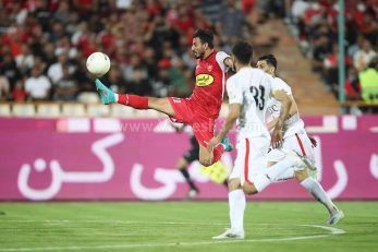 پرسپولیس و فولاد