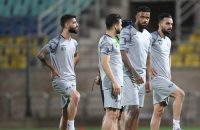 آمادگی بالای یورگن لوکادیا در تمرینات پرسپولیسآمادگی بالای یورگن لوکادیا در تمرینات پرسپولیس