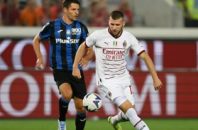 تساوی 1 بر 1 آتالانتا و میلان در هفته دوم سری آ