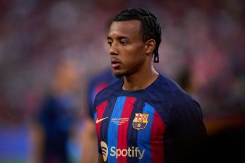 تاخیر در ثبت قرارداد ژول کنده با بارسلونا