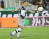 محمد ناصری در پیکان