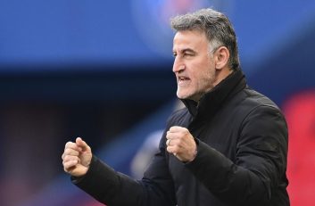 رناتو سانچس در پاری سن ژرمن