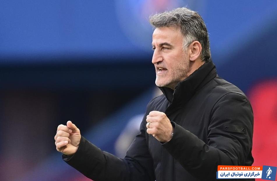 رناتو سانچس در پاری سن ژرمن