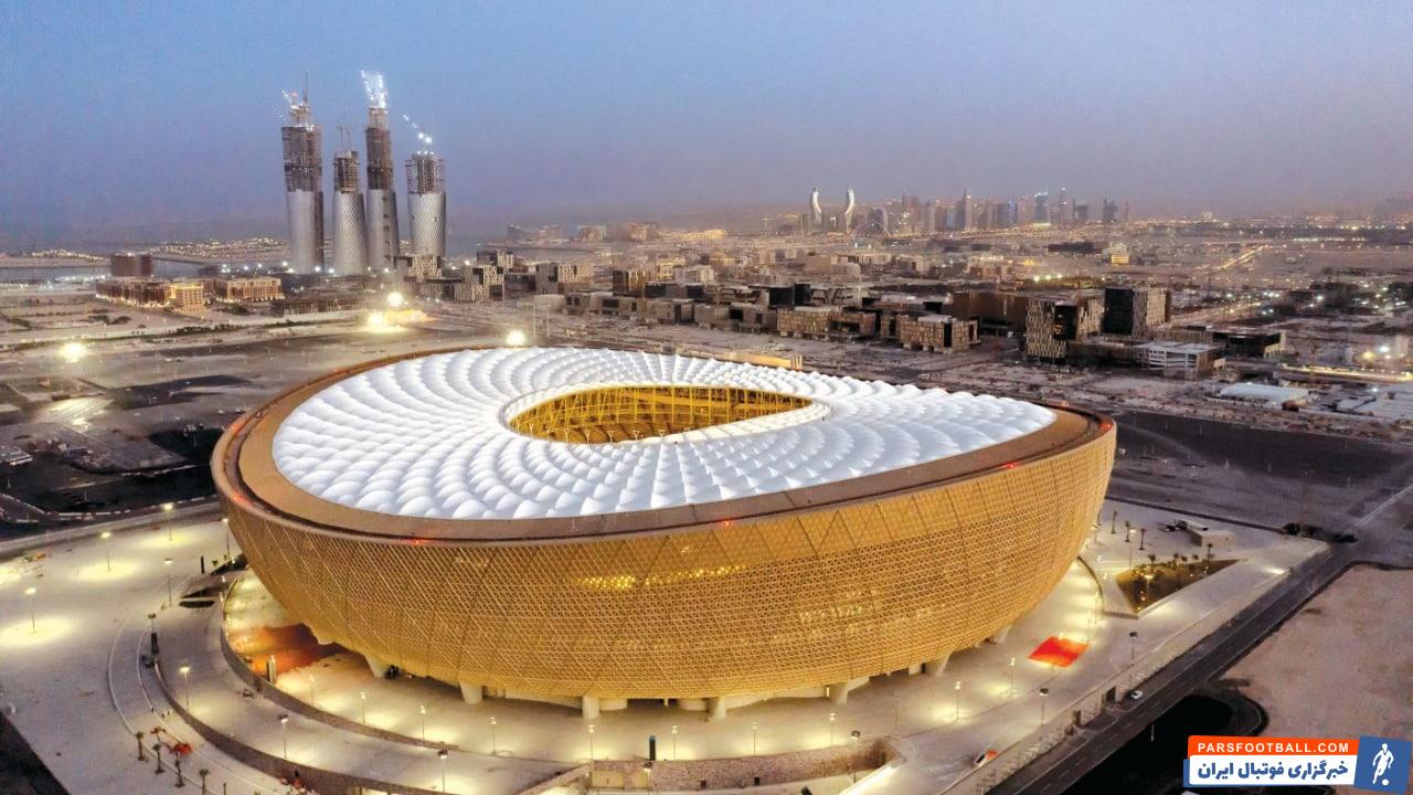 الهلال عربستان در ورزشگاه لوسیل