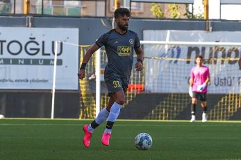 رامین رضاییان در سپاهان