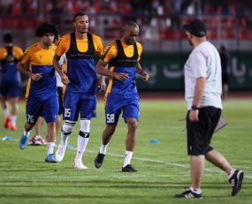 تمرین مس رفسنجان