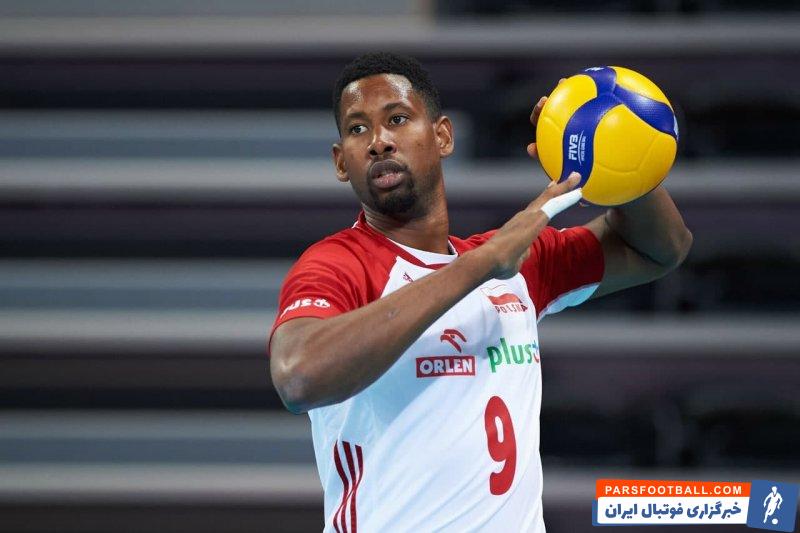 غیبت قطعی ویلفرد لئون در مسابقات والیبال قهرمانی جهان