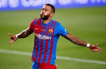 ممفیس دپای در یوونتوس