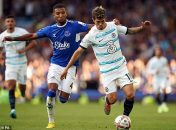 احتمال نیمکت نشینی کریستین پولیشیچ در چلسی در فصل جاری