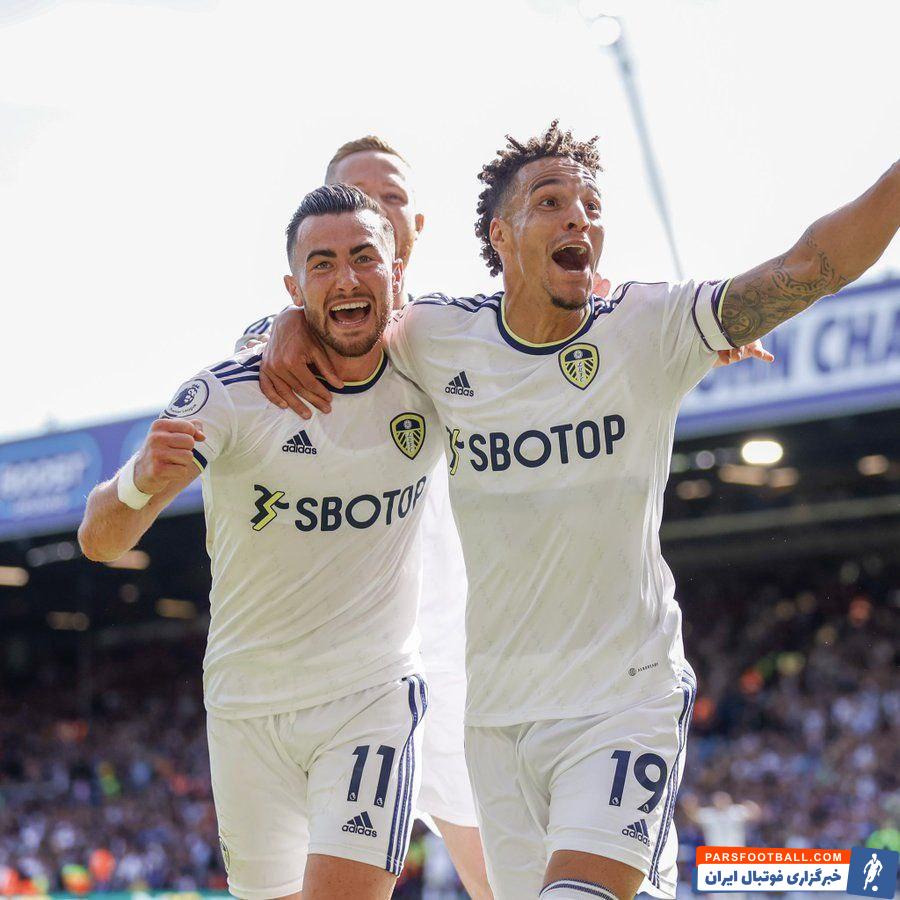 لیدز و چلسی