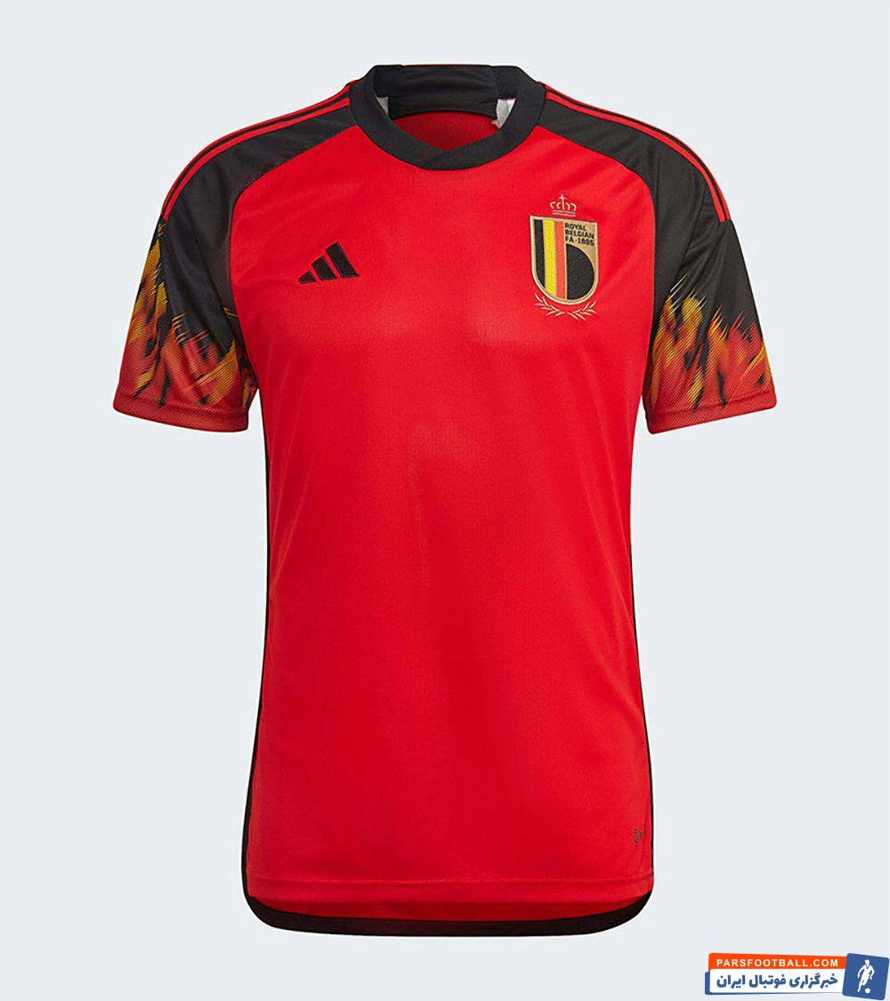 پیراهن های جام جهانی 2022